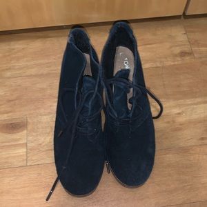 Toms booties
